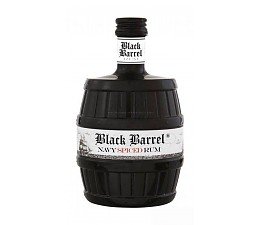 A.H.Riise Black Barrel Spiced  0