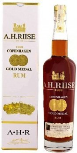 A.H.Riise Gold Medal Vintage 1888 0