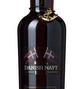 A.H.Riise Royal Danish Navy Rum 0