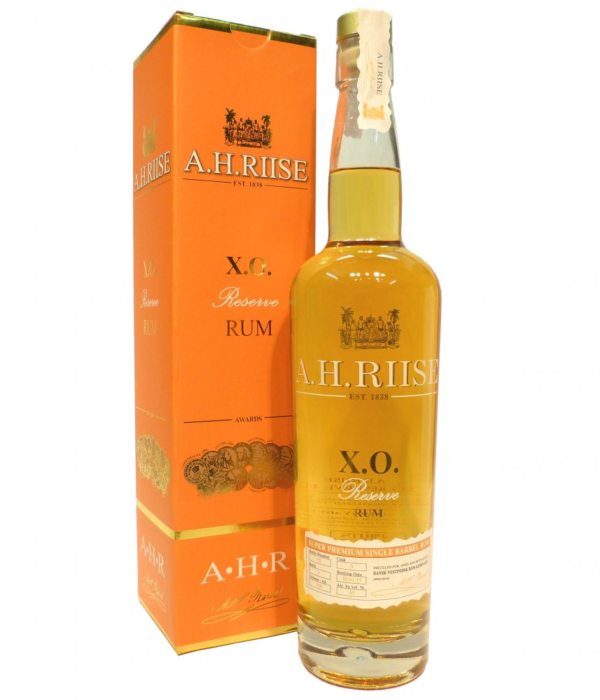 A.H.Riise XO Reserve 0