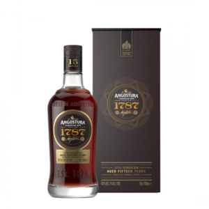 Angostura 1787 15y 0