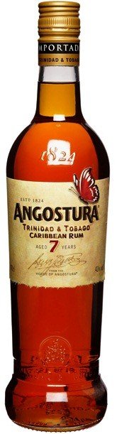 Angostura 7y 0