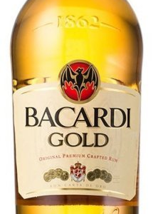 Bacardi Carta Oro 1l 37