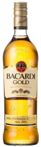 Bacardi Carta Oro 1l 37