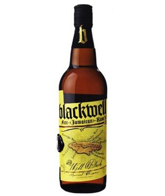 Blackwell Rum Black 0