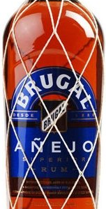 Brugal Anejo 1l 38% - Skvělý rum