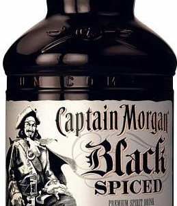 Captain Morgan Black Spiced 0