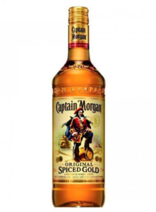 Captain Morgan Spiced  0