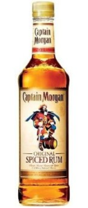 Captain Morgan Spiced  1l 35% - Skvělý rum