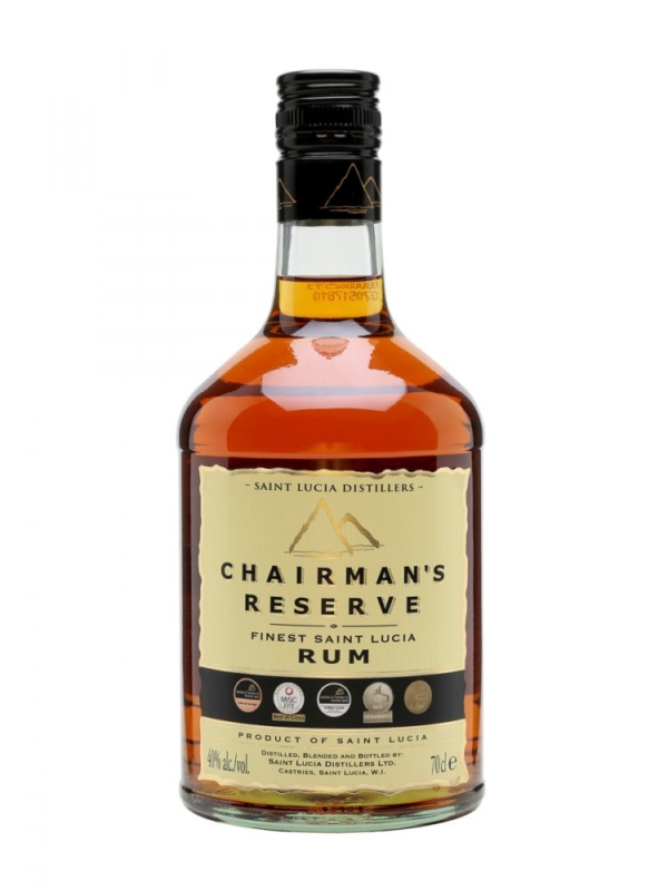 Chairman's Reserve 0