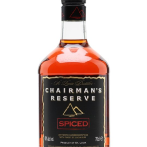 Chairman's Reserve Spiced Rum 0