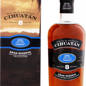 Cihuatán 8y 0