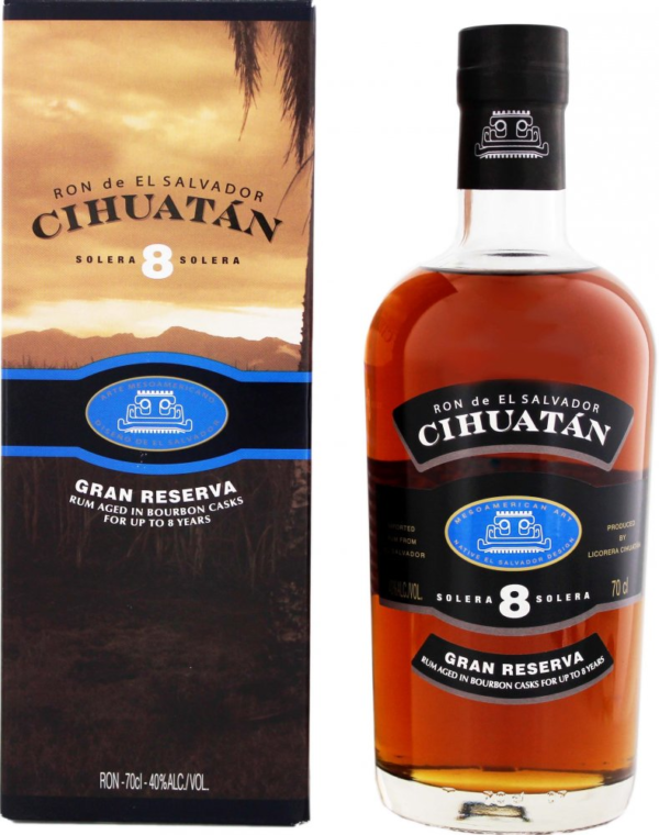 Cihuatán 8y 0