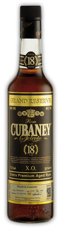 Cubaney Selecto 18y 0