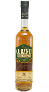 Cubaney Solera Reserva 8y 0