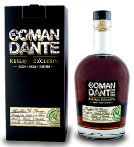 El Comandante Reserva Exclusiva 0