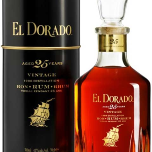 El Dorado 25y 0