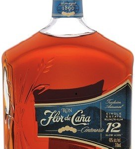 Flor de Cana Centenario 12y 0