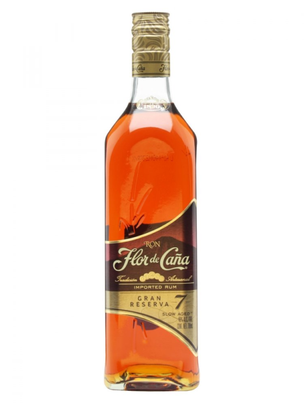 Flor De Cana Grand Reserve 7y 0