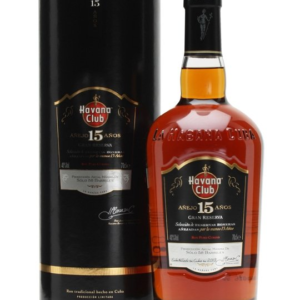 Havana Club 15y 0