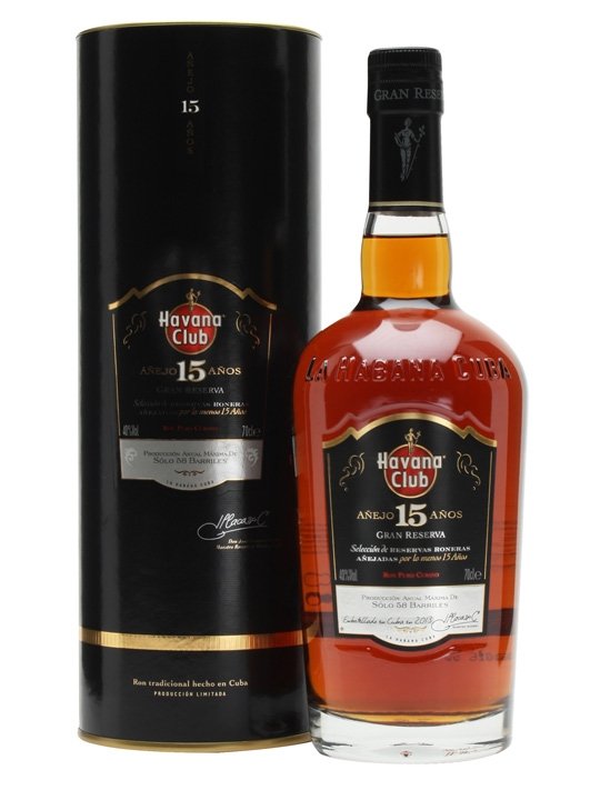 Havana Club 15y 0