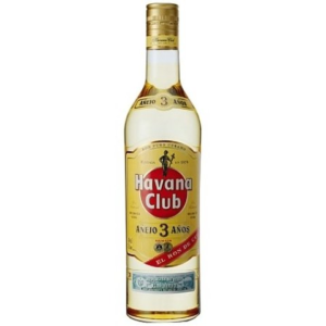 Havana Club Anejo 3y 0