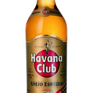 Havana Club Anejo Especial 1l 40% - Skvělý rum