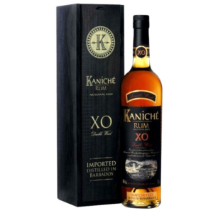 Kaniche XO Double Wood Rum 0
