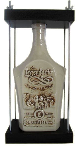 Legendario Rum Reserva 15y 0