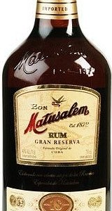 Matusalem Gran Reserva 18y 0