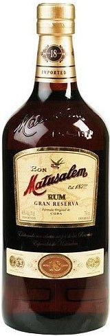 Matusalem Gran Reserva 18y 0