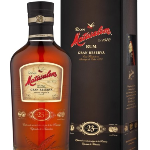 Matusalem Reserva Solera Blend 23y 0