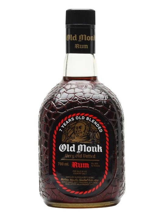 Old Monk 7y 0