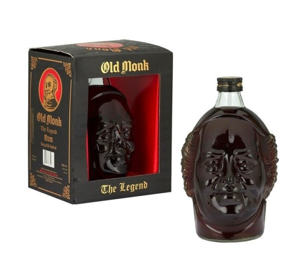 Old Monk Legend 1l 42