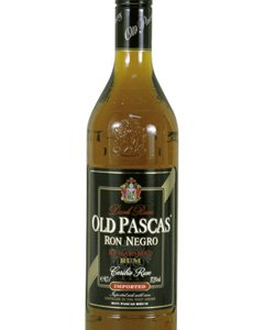 Old Pascas Dark Rum 0