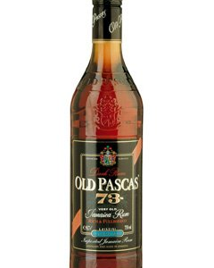 Old Pascas Dark Rum 0