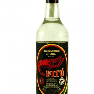 Pitú 1l 40% - Skvělý rum