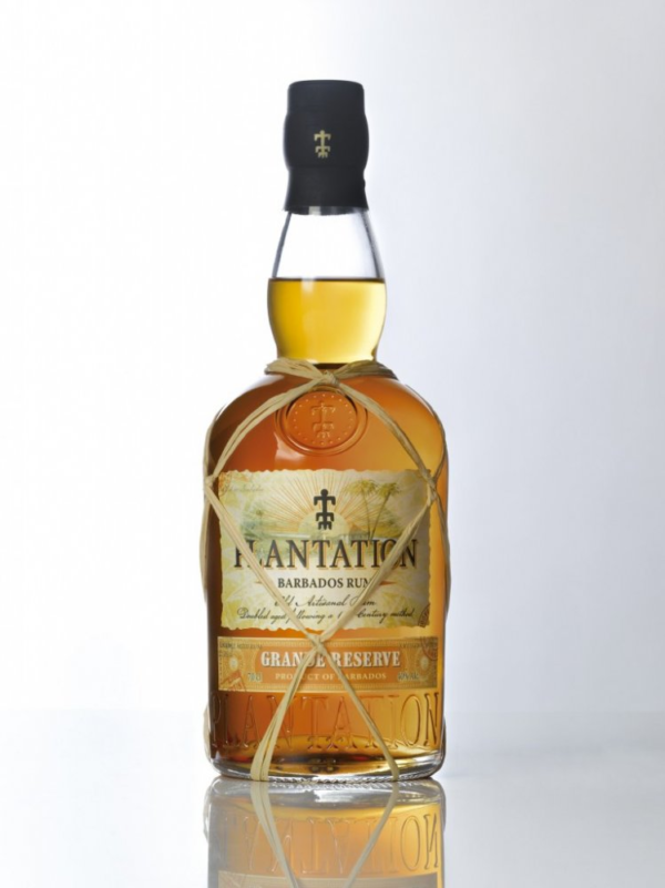 Plantation Grande Réserve 1l 40% - Skvělý rum