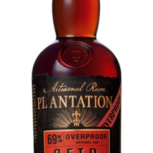 Plantation OFTD Overproof 0