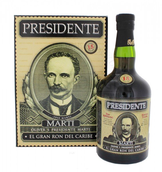 Presidente Marti 15y 0