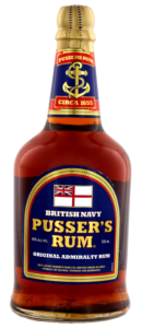 Pusser´s British Navy Rum 0