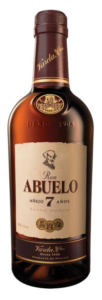 Ron Abuelo 7y 1l 40% - Skvělý rum
