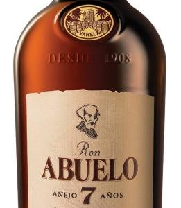 Ron Abuelo 7y 1l 40% - Skvělý rum