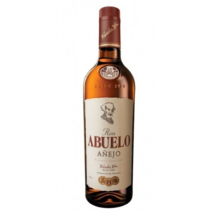 Ron Abuelo Anejo 5y 1l 40% - Skvělý rum