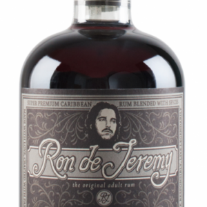 Ron de Jeremy Spiced  0