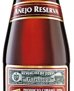 Ron Varadero Añejo Reserva 0