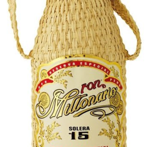 Rum Millonario Solera Reserva Especial 15y 0