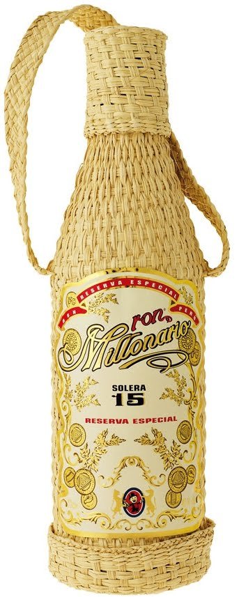Rum Millonario Solera Reserva Especial 15y 0