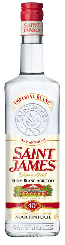 Saint James Imperial Blanc 0