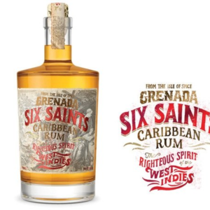 Six Saints Rum 0